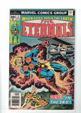 The Eternals #3 - 1st Appearance of Sersi