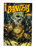 Pantha #1 - Ashcan Edition