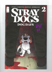 Stray Dogs Dog Days #2 - Tony Fleecs Signed W/COA