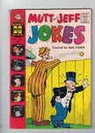 Mutt & Jeff Jokes #1 - Aug 1960