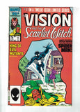 The Vision and the Scarlet Witch #11 - Marvel 1986