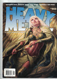 Heavy Metal #263 Adult Fantasy Illustrated Magazine
