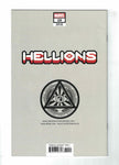 Hellions #10 - Nakayama Exclusive - Signed W/COA