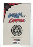 Gwenom vs Carnage #3 - Nakayama Virgin Exclusive - Signed W/COA