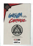 Gwenom vs Carnage #3 - Nakayama Exclusive Trade Variant - Signed W/COA
