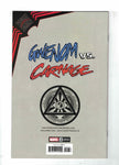Gwenom vs Carnage #2 - Nakayama Exclusive Virgin Variant - Signed W/COA