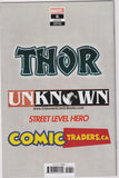 Thor #6 Mercado Exclusive Signed by Donny Cates w/COA