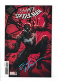 Symbiote Spider-Man #4 - Nakayama Exclusive - 1:25 RATIO Signed W/COA