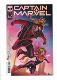 Captain Marvel #32 - Nakayama Variant Signed W/COA