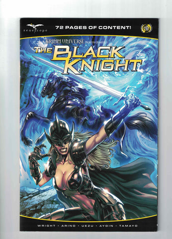 Grimm Universe Presents Quarterly: The Black Knight  - One-Shot