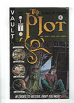 The Plot #1 - Second Printing - Vault Comics