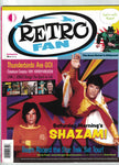 Retro Fan Magazine #4 - Shazam, Thunderbirds, Star Trek, Two Morrows