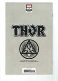 Thor #5 Exclusive Virgin signed by Donny Cates W/COA