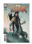 King Thor #1 - 2nd print 1st Gorr Cover