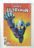 Rise of Ultraman #1 - Ed McGuiness - 1:50 RATIO Variant