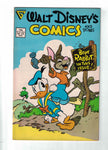 Walt Disney's Comics and Stories #516 - March 1987