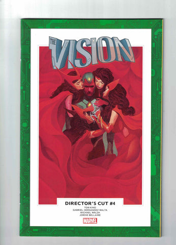 Vision Director's Cut #4
