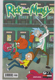 Rick and Morty #1 1st Print 1st Appearance Rick and Morty