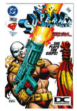 Superman #718 / RARE DCU Variant - 1st Appearance Demolitia - KEY