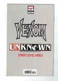 Venom #27 Tyler Kirkham Exclusive Virgin signed by Donny Cates W/COA
