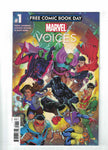 Marvel Voices #1 - FCBD Printing 2022
