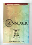 Zinnober #1 - Aaron Bartling Exclusive Foil Cover Variant - LMTD to 65