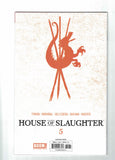 House of Slaughter #5 - Virgin - One Per Store