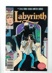 Labyrinth #1 - Marvel Comics