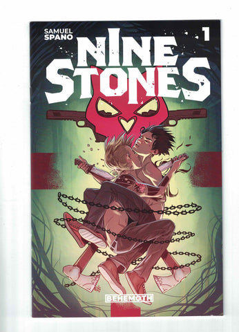 Nine Stones #1 - 1:10 RATIO