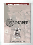 Zinnober #1 - Aaron Bartling Virgin Exclusive - LMTD to 125