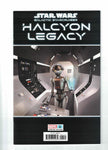 Star Wars: The Halcyon Legacy #1 - 1:10 RATIO