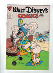 Walt Disney's Comics and Stories #511 - Gladstone Oct 1986