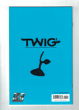 Twig #1 - OLB Virgin Exclusive - Bryan Silverbax Remarked and Signed W/COA