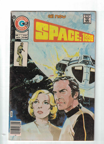 SPACE: 1999 #1