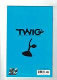 Twig #1 - OLB Virgin Exclusive - Bryan Silverbax Remarked and Signed W/COA