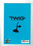 Twig #1 - OLB Virgin Exclusive - Bryan Silverbax Signed W/COA