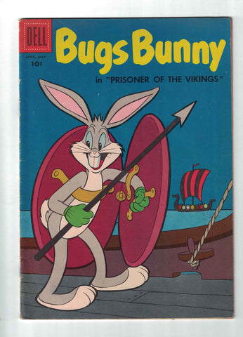 Bugs Bunny #60 - 1958