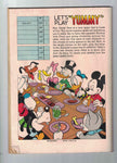 Walt Disney's Daisy Duck and Uncle Scrooge Picnic Time #33 - 1960