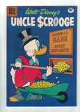 Walt Disney's Uncle Scrooge #33 - 1961