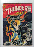 THUNDER AGENTS #1 TOWER COMICS 1965