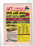 STRANGE ADVENTURES #152 DC COMICS 1963