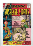 STRANGE SUSPENSE STORIES VOLUME 1 #48 1960