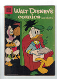 Walt Disney's Comics and Stories #198 - 1957