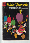 Walt Disney's Comics and Stories #210 - 1958