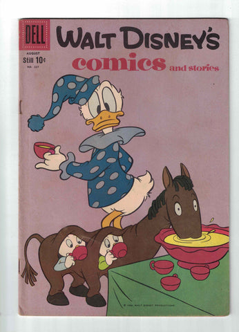 Walt Disney's Comics and Stories #227 - 1959