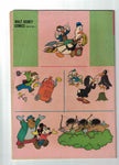 Walt Disney's Comics and Stories #265 - 1962