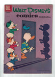 Walt Disney's Comics and Stories #244 - 1961