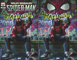 Miles Morales Spider-Man #35 Derrick Chew Exclusives