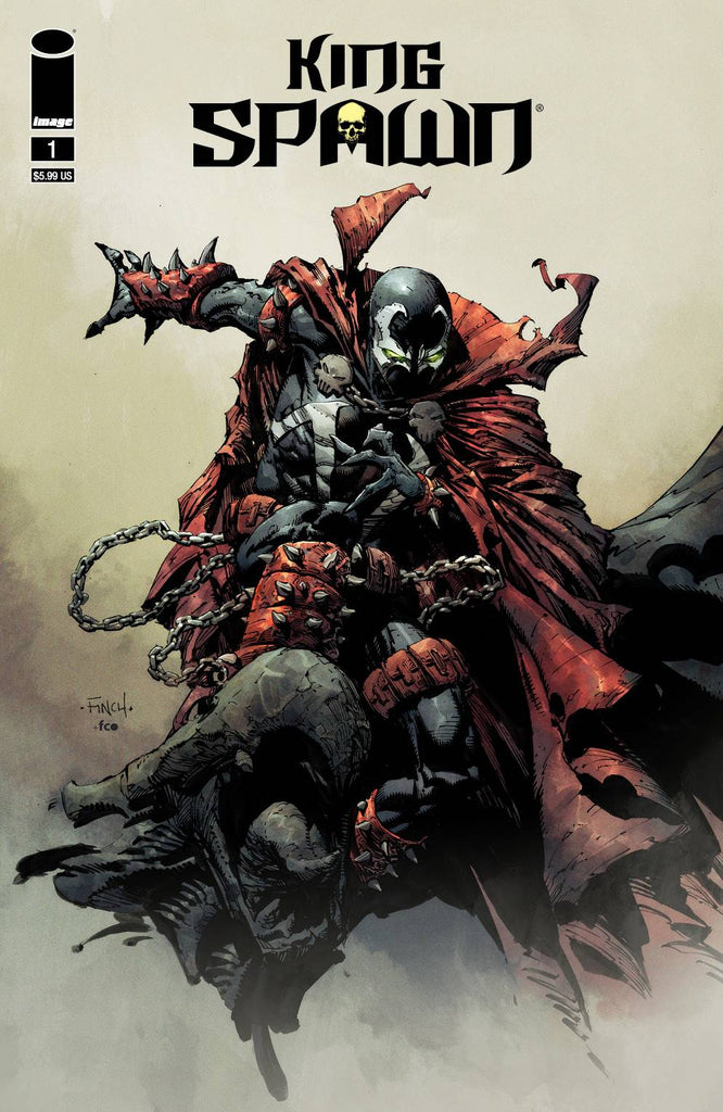 Shop Spawn 1 Comic Book with great discounts and prices online
