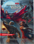 Dungeons and Dragons Van Richten's Guide To Ravenloft
